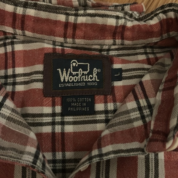 Flannel Shirt - Picture 2 of 3